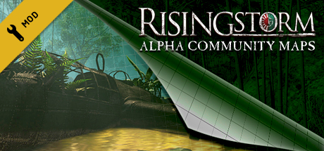 Red Orchestra 2/Rising Storm Alpha Community Maps