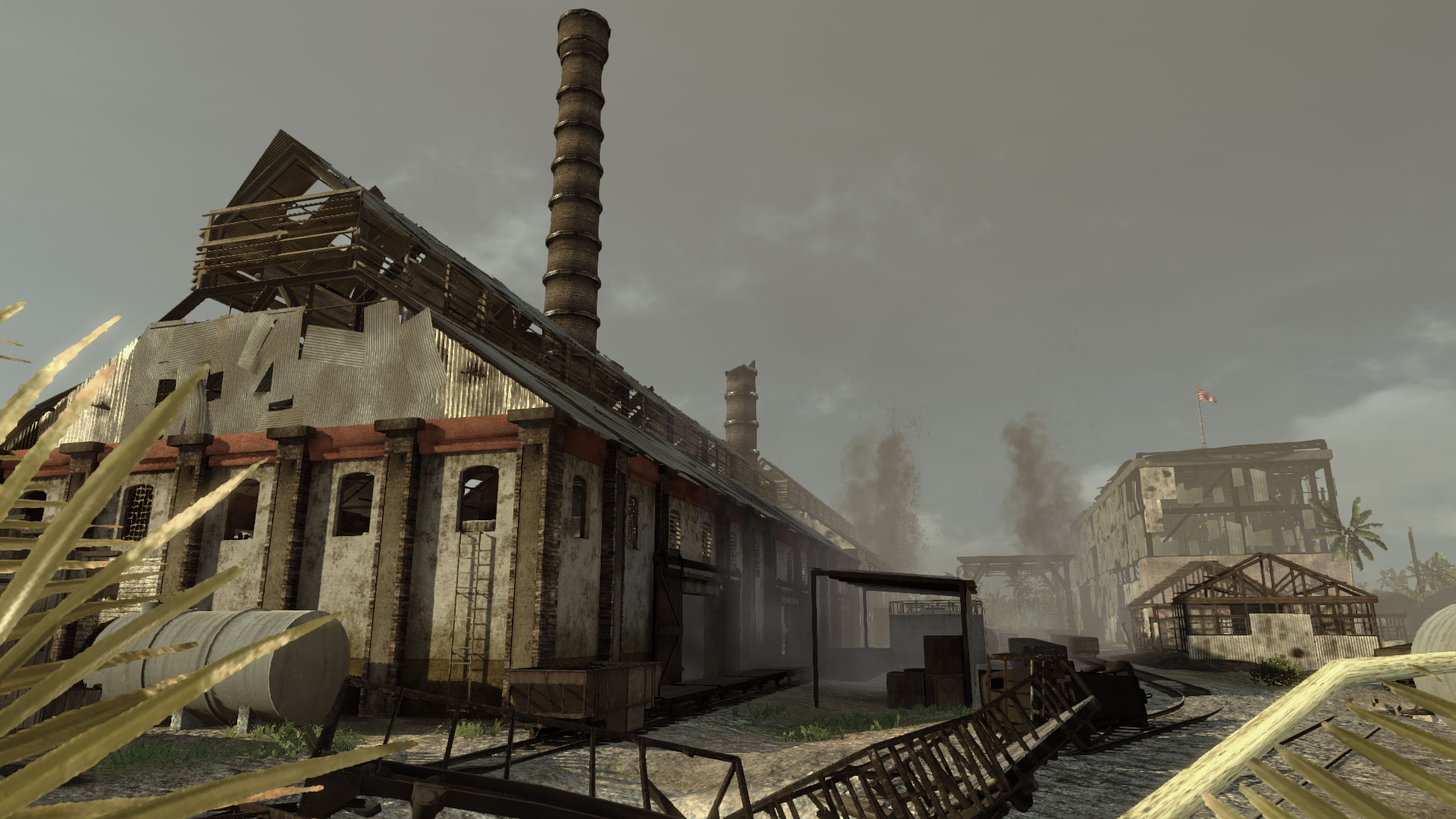 Red Orchestra 2/Rising Storm Alpha Community Maps screenshot