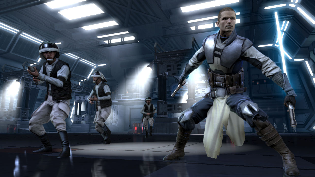 Download STAR WARS - The Force Unleashed II Full PC Game - Star Wars The Force Unleashed 2 Pc