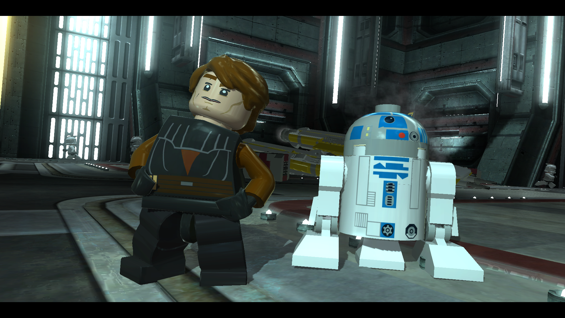 LEGO Star Wars III - The Clone Wars screenshot