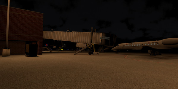 X-Plane 10 AddOn - Aerosoft - Airport Wilmington