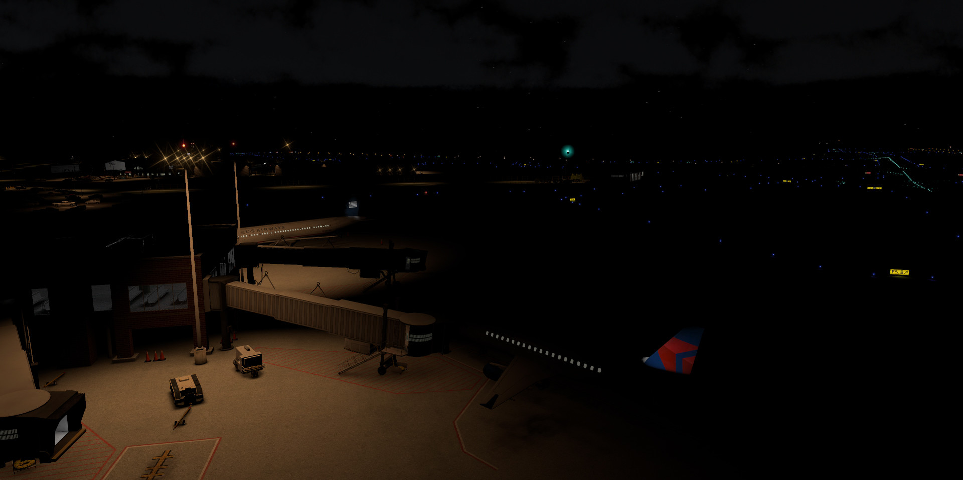 X-Plane 10 AddOn - Aerosoft - Airport Wilmington screenshot