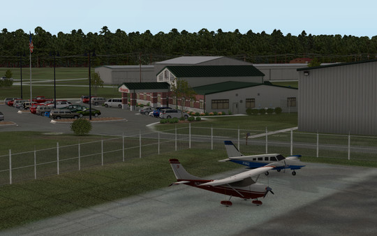 X-Plane 10 AddOn - Aerosoft - Airport Wilmington