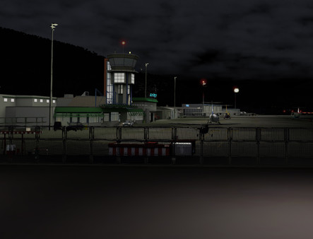 скриншот X-Plane 10 AddOn - Aerosoft - Airport Lugano 5
