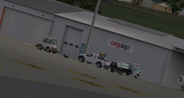скриншот X-Plane 10 AddOn - Aerosoft - Airport Lugano 2