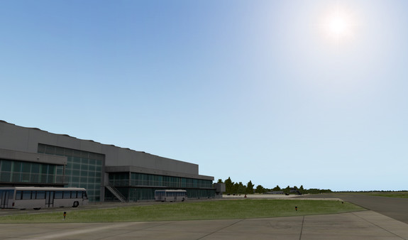 скриншот X-Plane 10 AddOn - Aerosoft - Airport Weeze 0