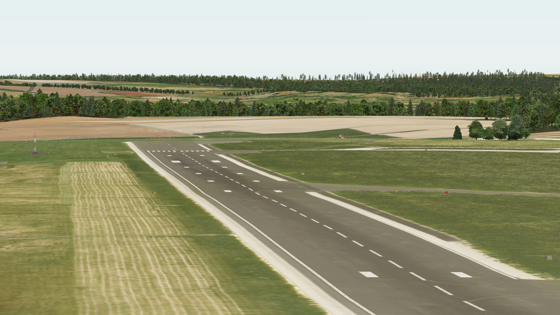 X-Plane 10 AddOn - Aerosoft - Airport Frankfurt-Hahn screenshot