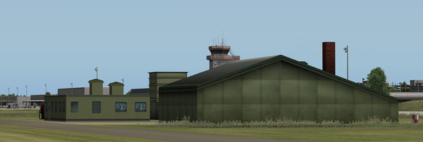 скриншот X-Plane 10 AddOn - Aerosoft - Airport Frankfurt-Hahn 2