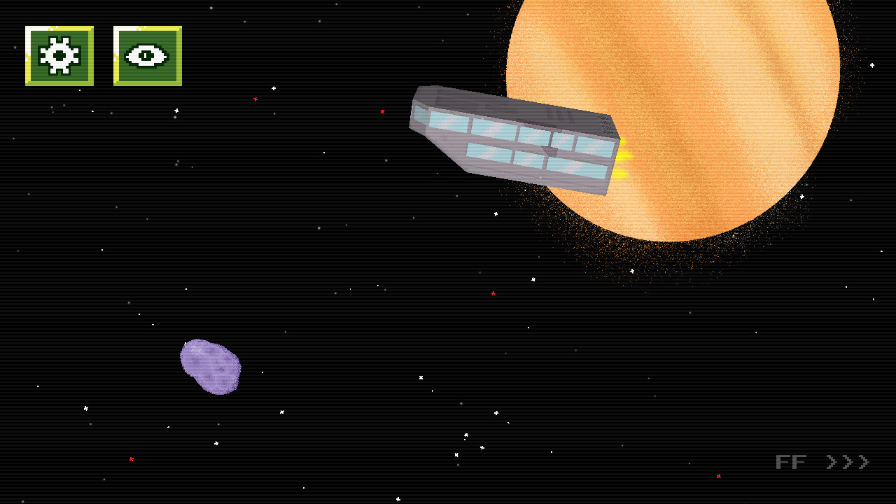 Bik - A Space Adventure screenshot