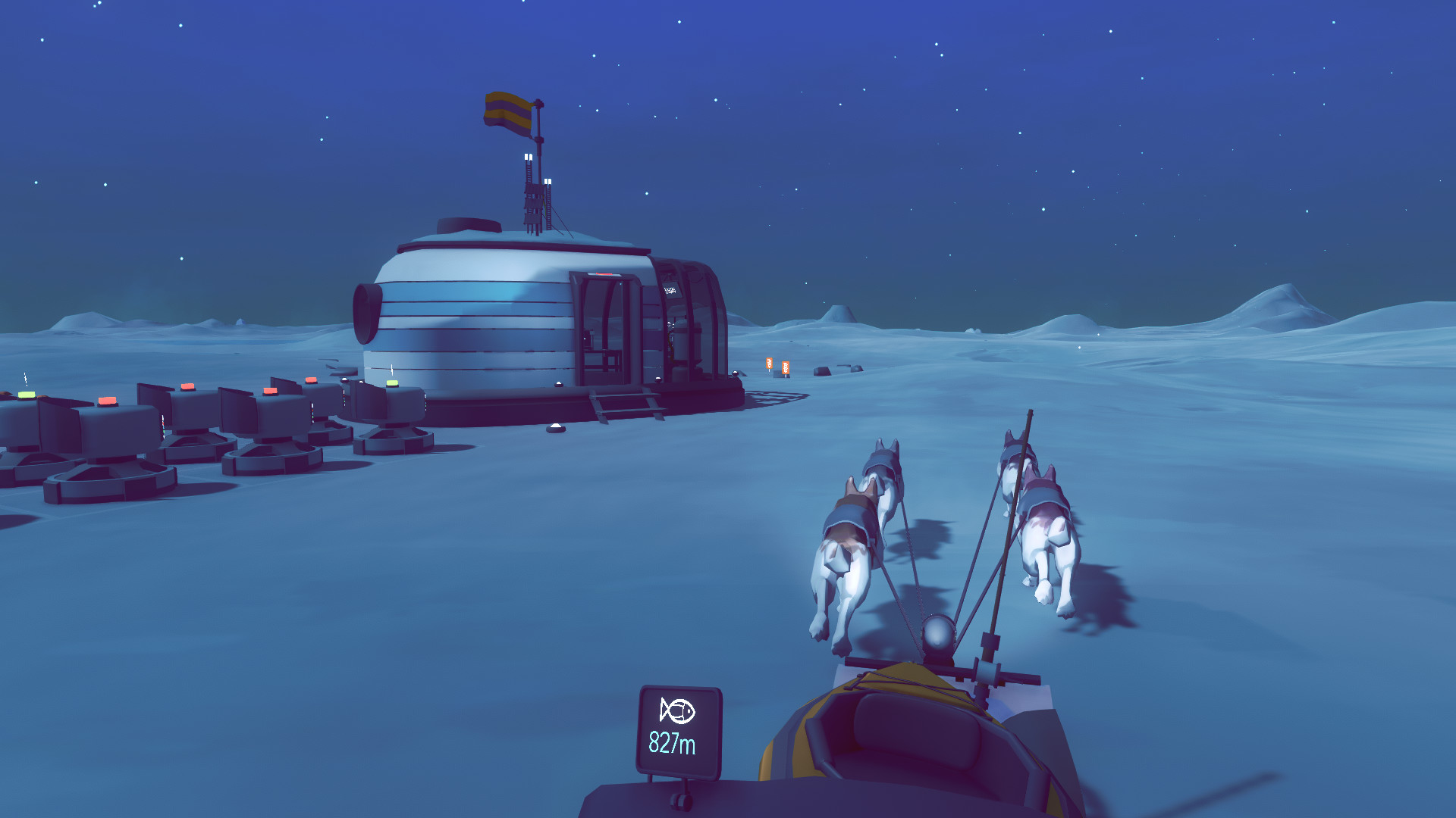 Arctico screenshot