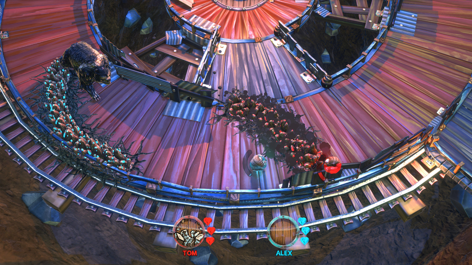 BEARZERKERS screenshot