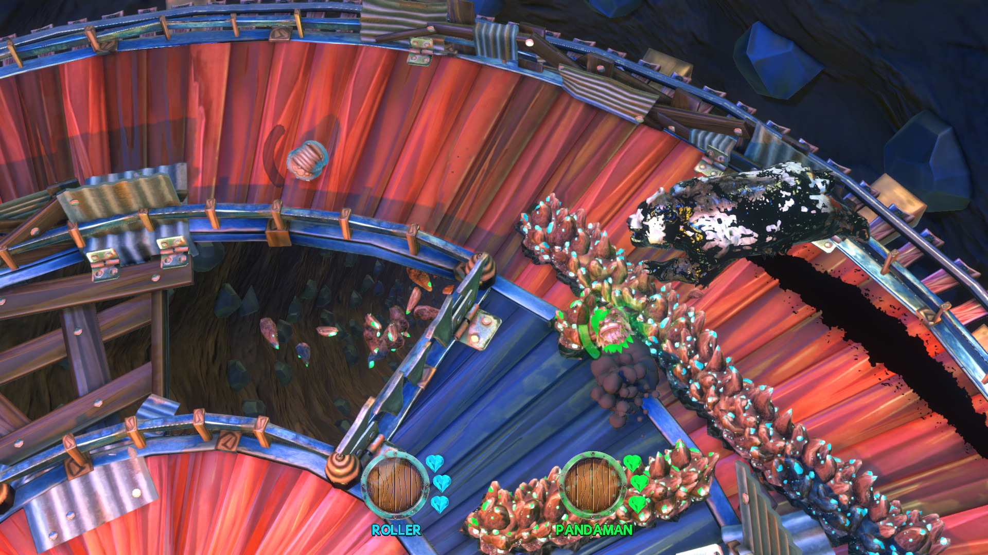 BEARZERKERS screenshot