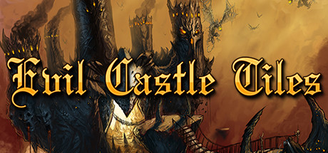 RPG Maker VX Ace - Evil Castle Tiles Pack