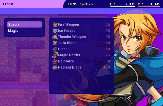 RPG Maker VX Ace - Luna Engine screenshot