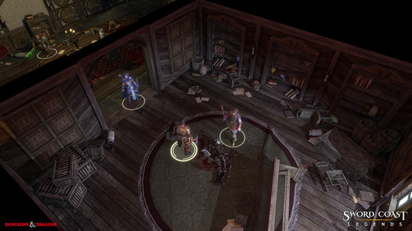 Sword Coast Legends