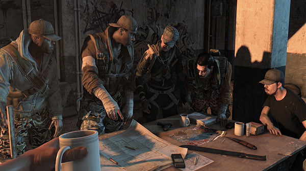 Dying Light The Bozak Horde