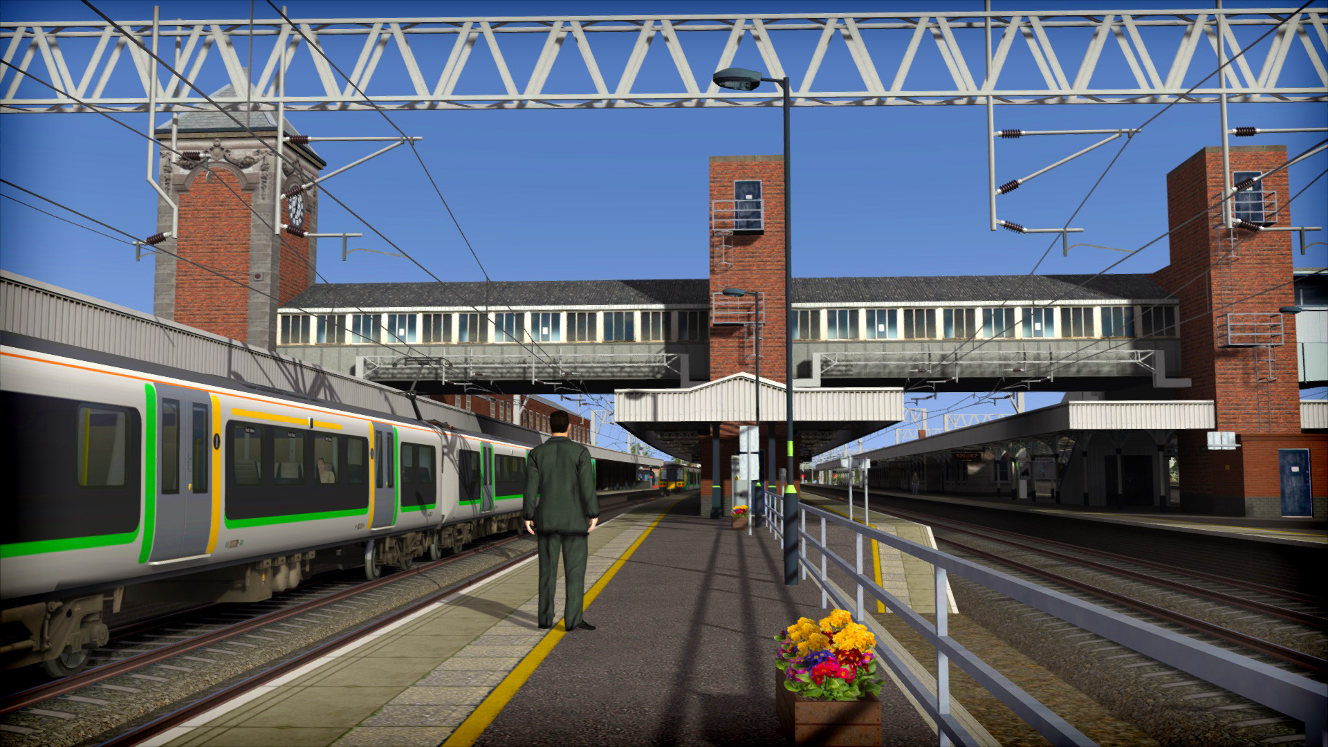 Train Simulator: WCML Trent Valley Route Add-On screenshot