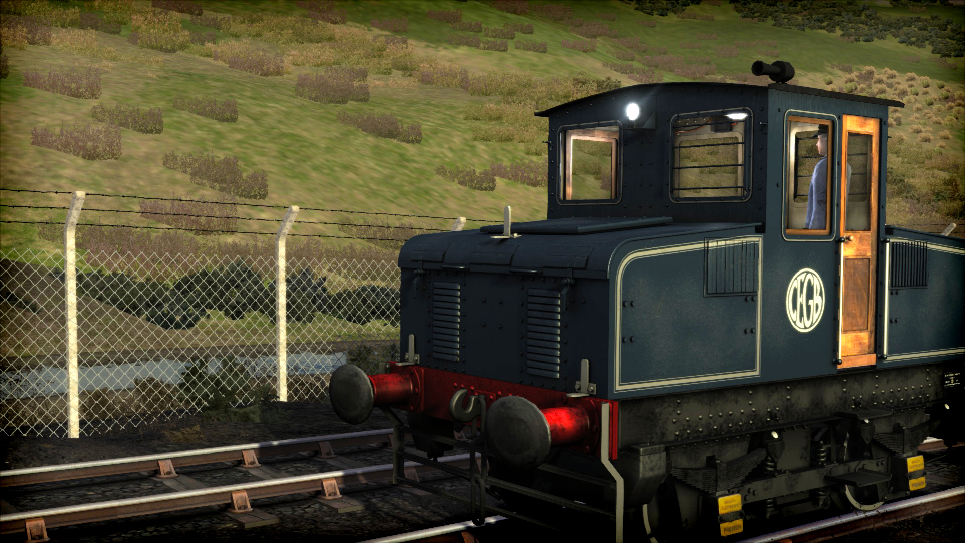 Train Simulator: Return to Maerdy Loco Add-On screenshot