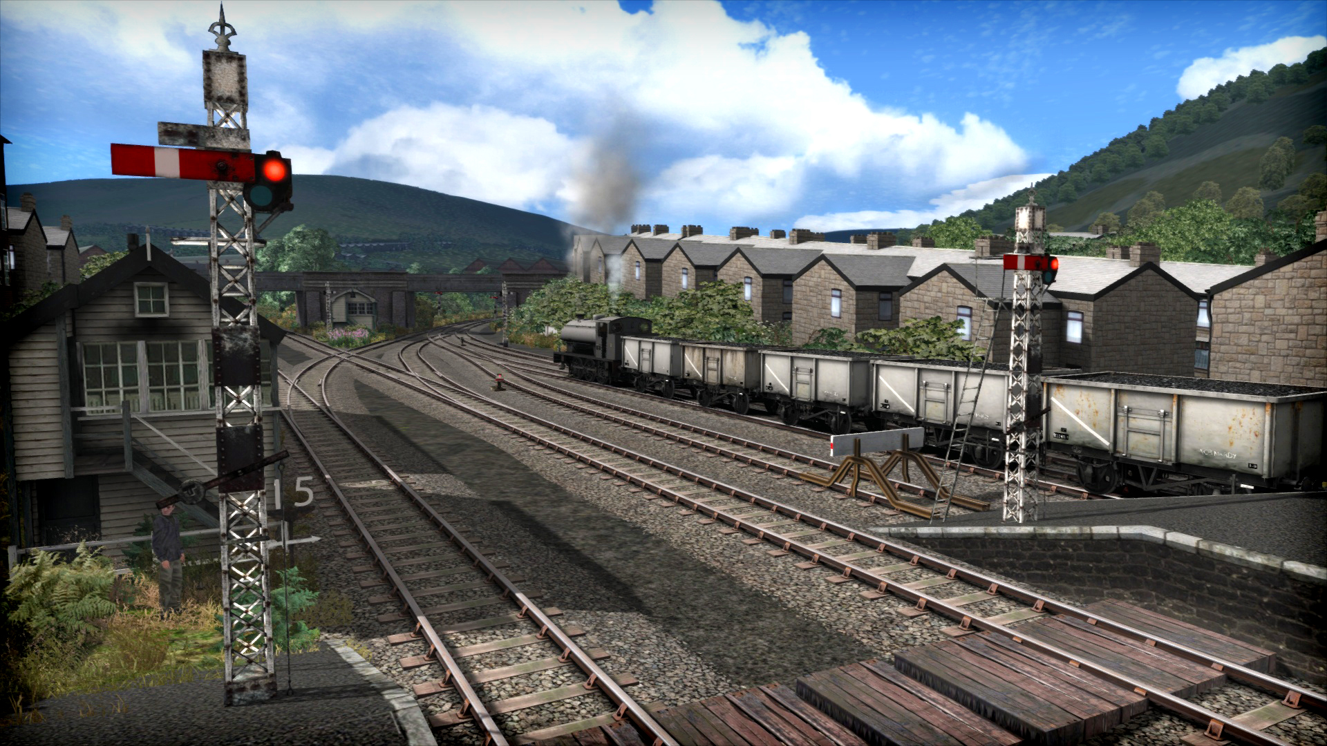 Train Simulator: Return to Maerdy Loco Add-On screenshot
