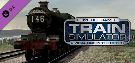 Train Simulator: Riviera Line in the Fifties: Exeter - Kingswear Route Add-On