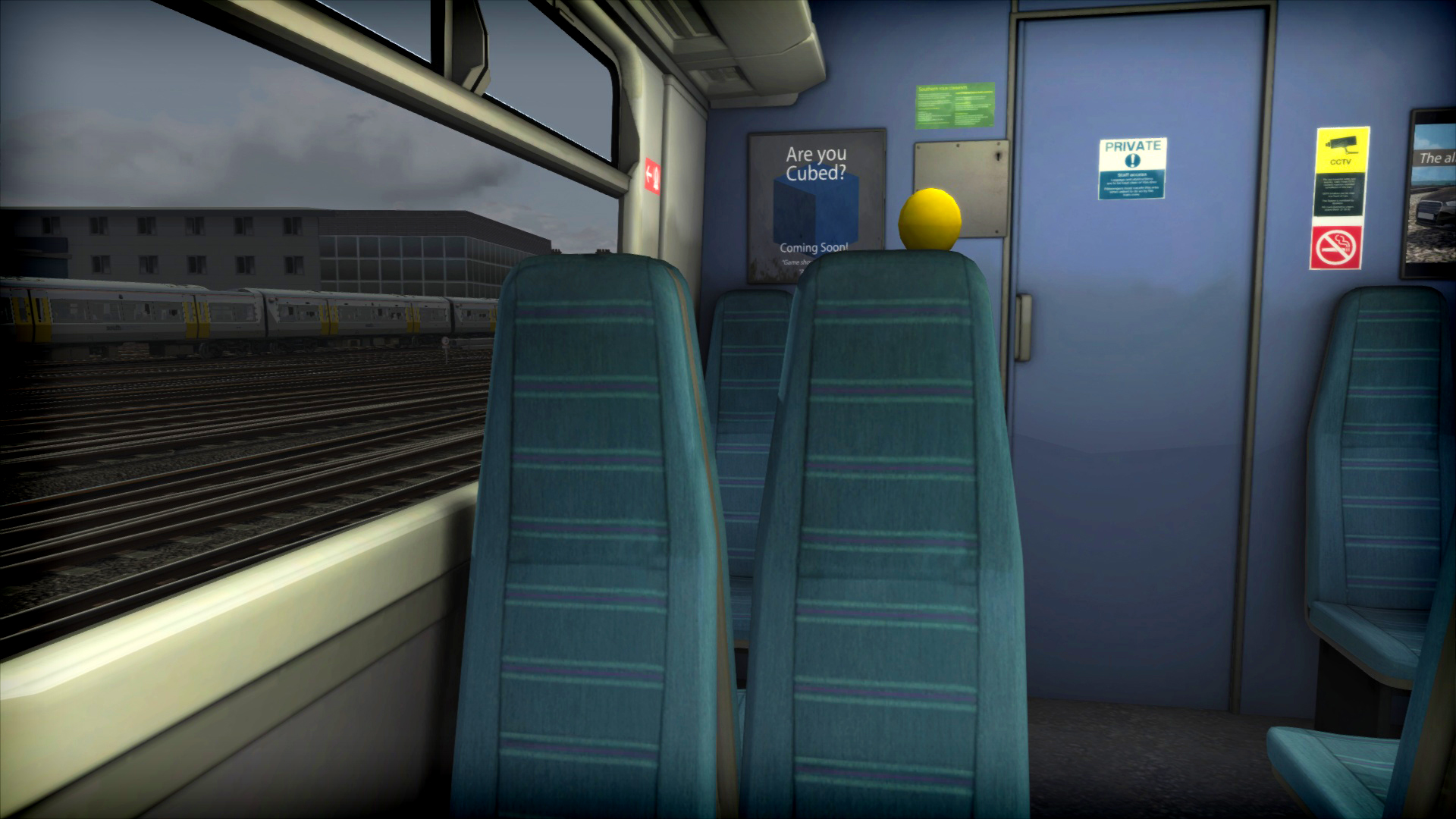 Train Simulator: Southern Class 455/8 EMU Add-On screenshot