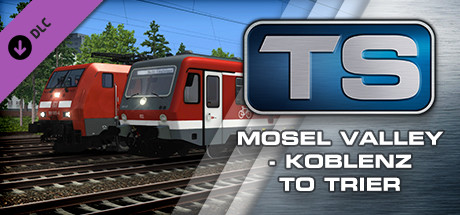 Train Simulator: Mosel Valley: Koblenz - Trier Route Add-On