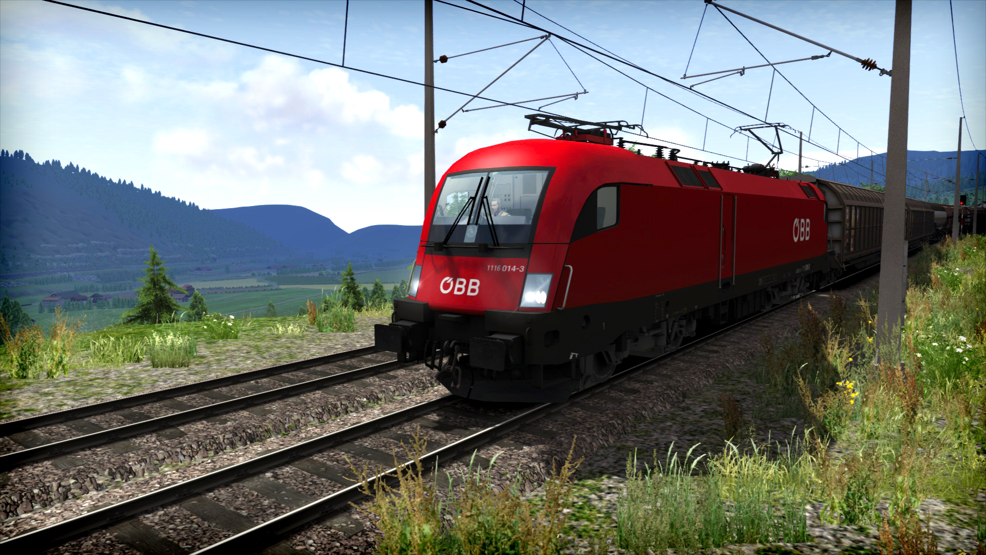 Train Simulator: Semmeringbahn - Mürzzuschlag to Gloggnitz Route Add-On screenshot