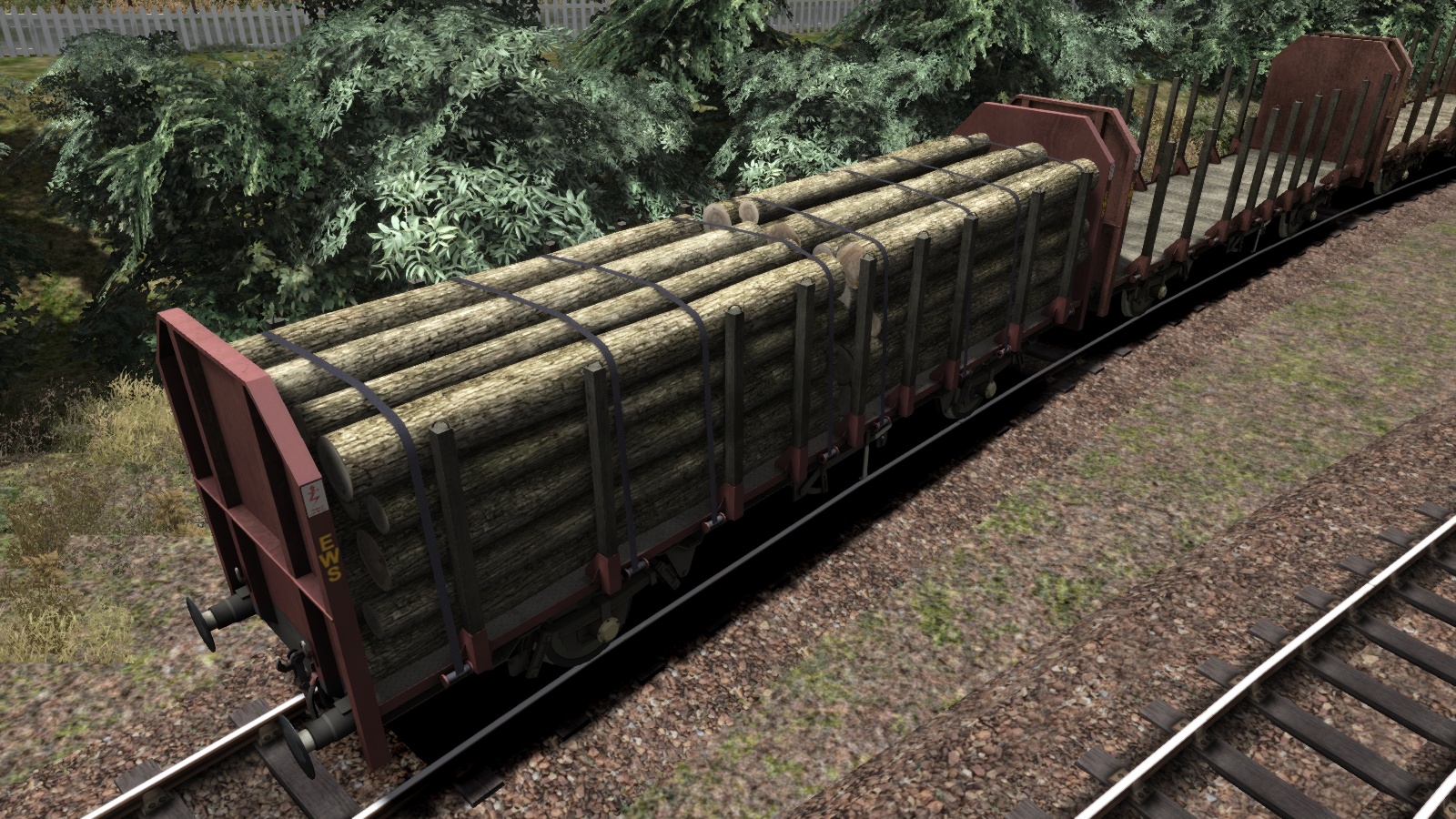 EWS OTA Wagon Pack screenshot
