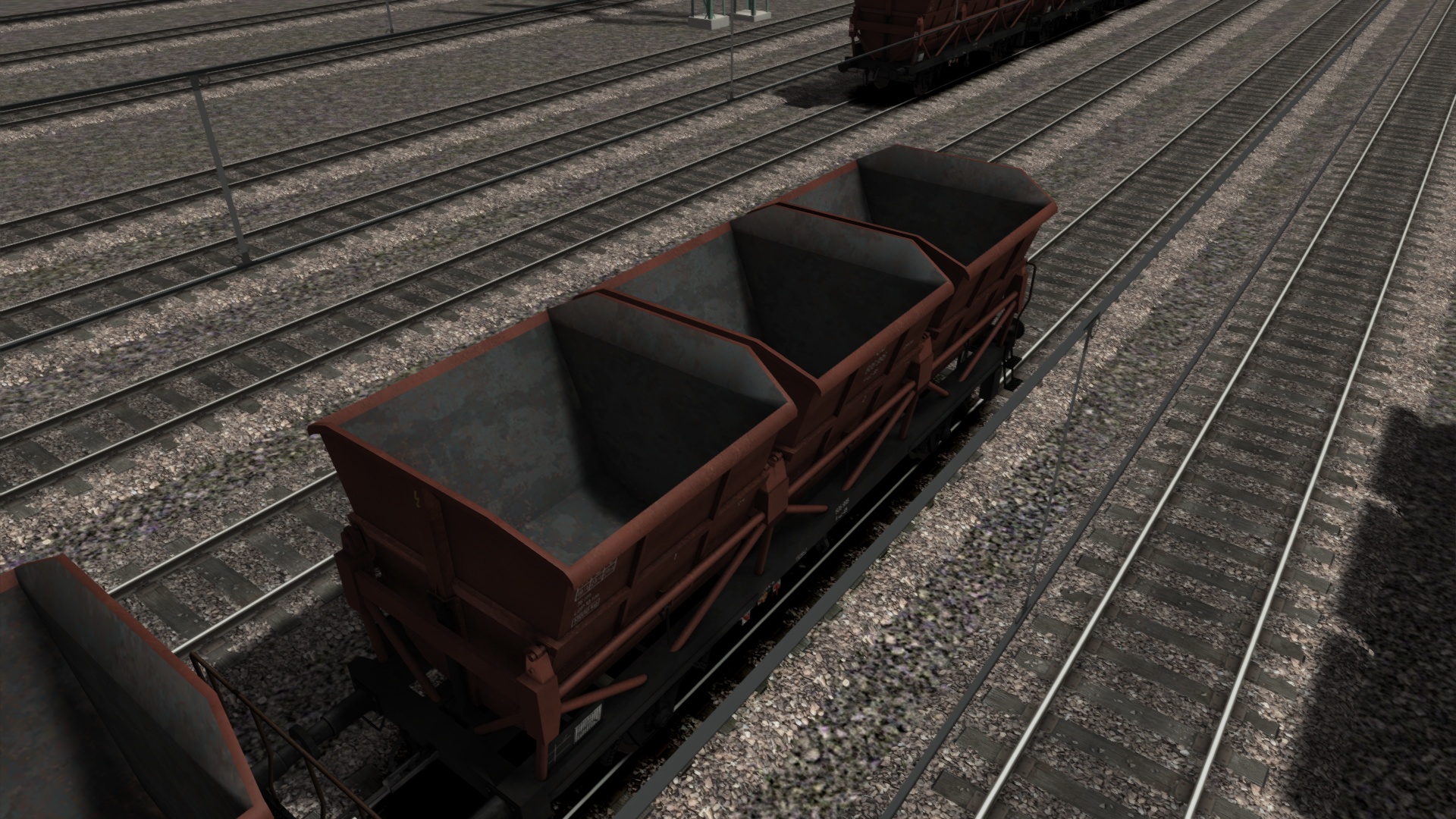Ommi Wagon Pack screenshot