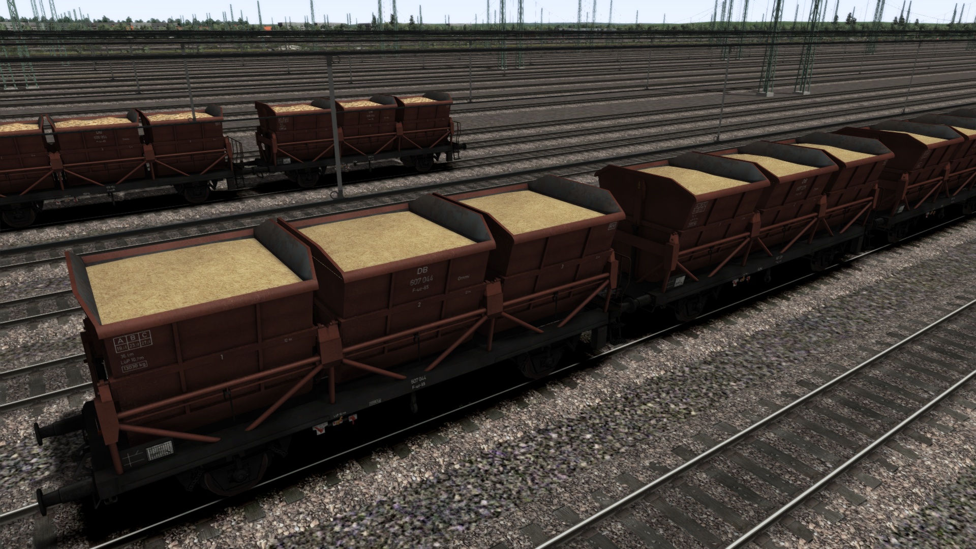 Ommi Wagon Pack screenshot