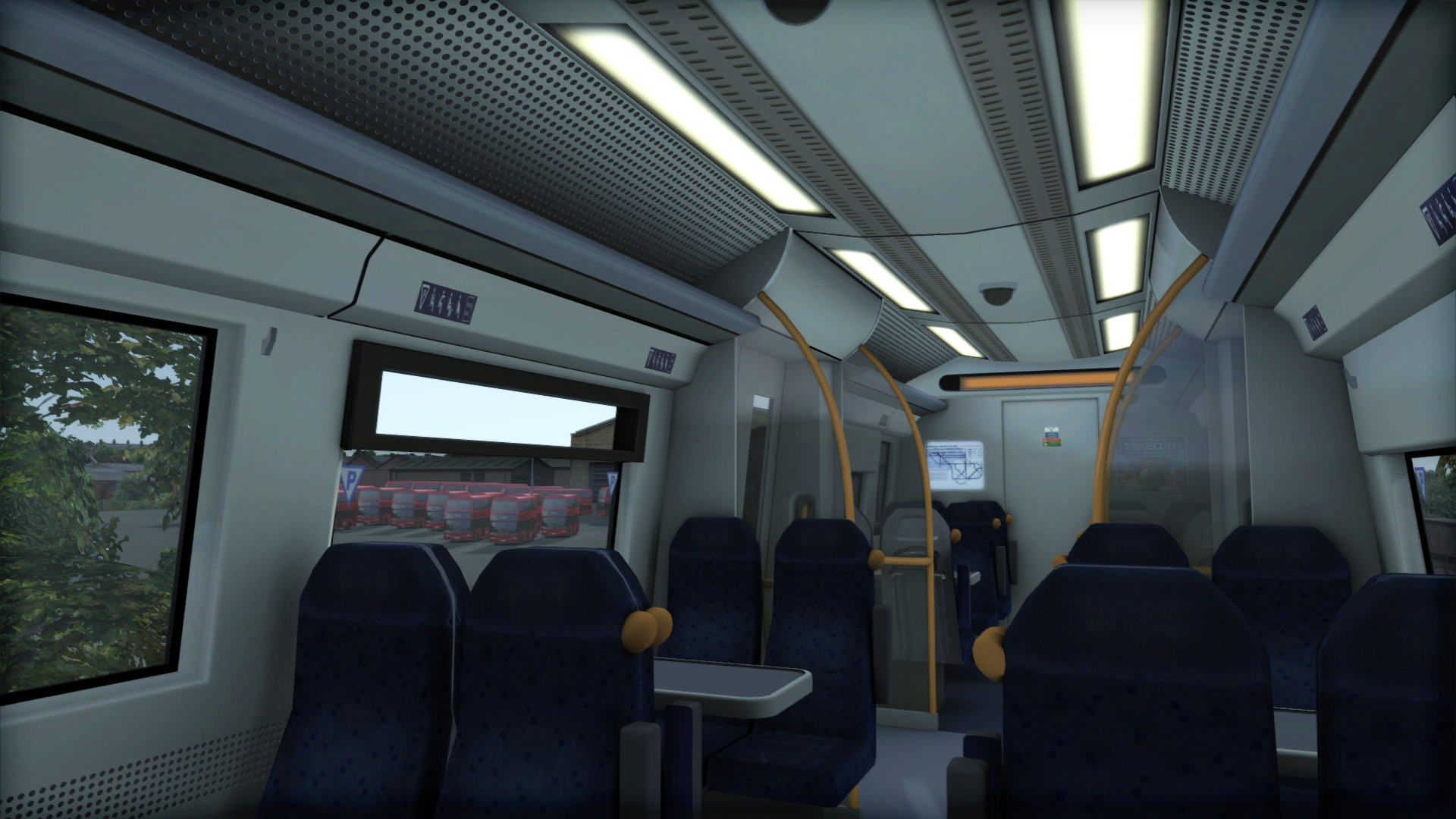 TS Marketplace: Class 375 Southeastern Livery Pack Add-On screenshot