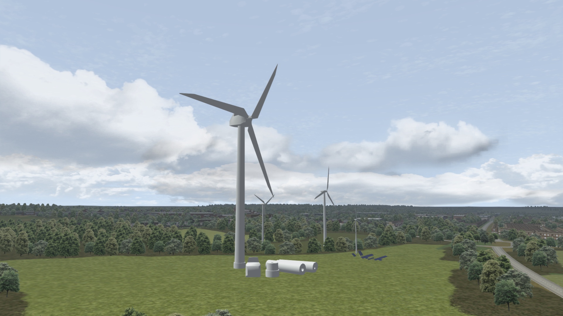 TS Marketplace: Renewable Energy Pack screenshot