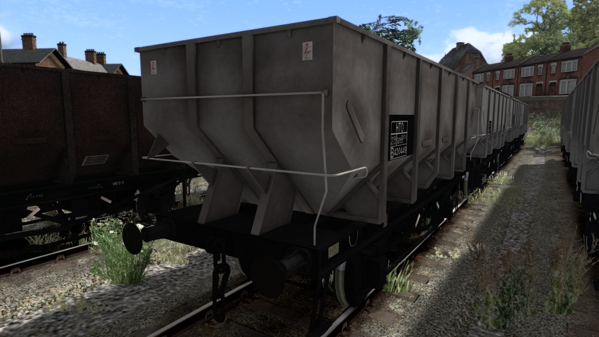 TS Marketplace: Rebodied dia. 1/146 HTO 21t Coal Hoppers screenshot