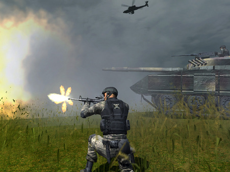 Delta Force Xtreme 2 Multiplayer Patch