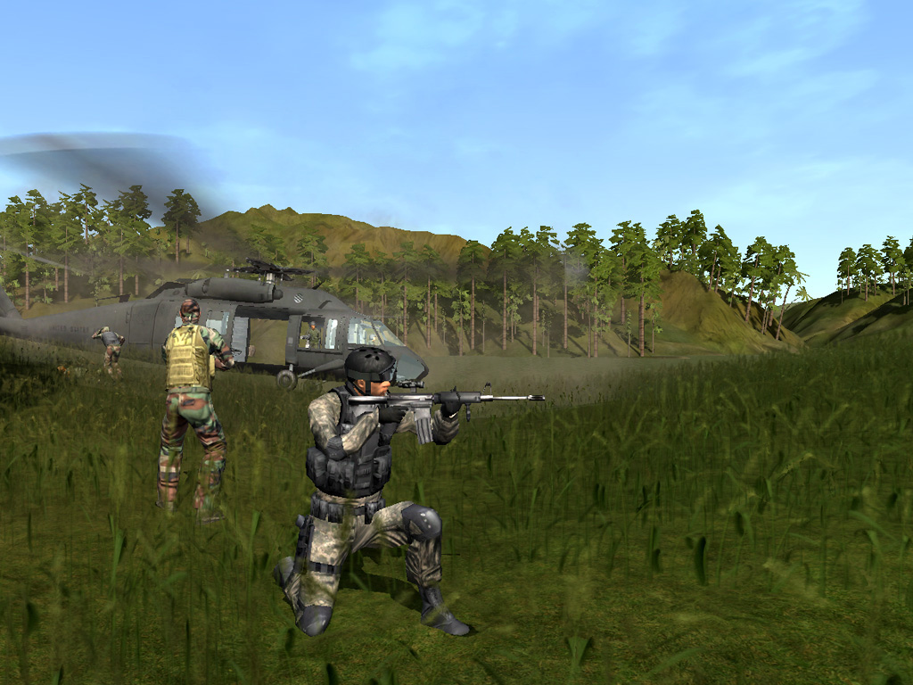 Delta Force Xtreme 2 screenshot