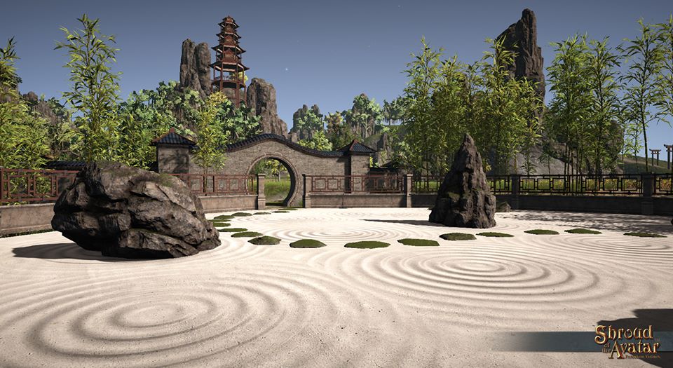 Shroud of the Avatar: Forsaken Virtues screenshot