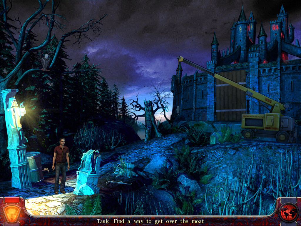 Sinister City screenshot