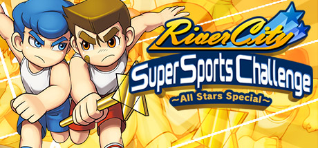 River City Super Sports Challenge ~All Stars Special~