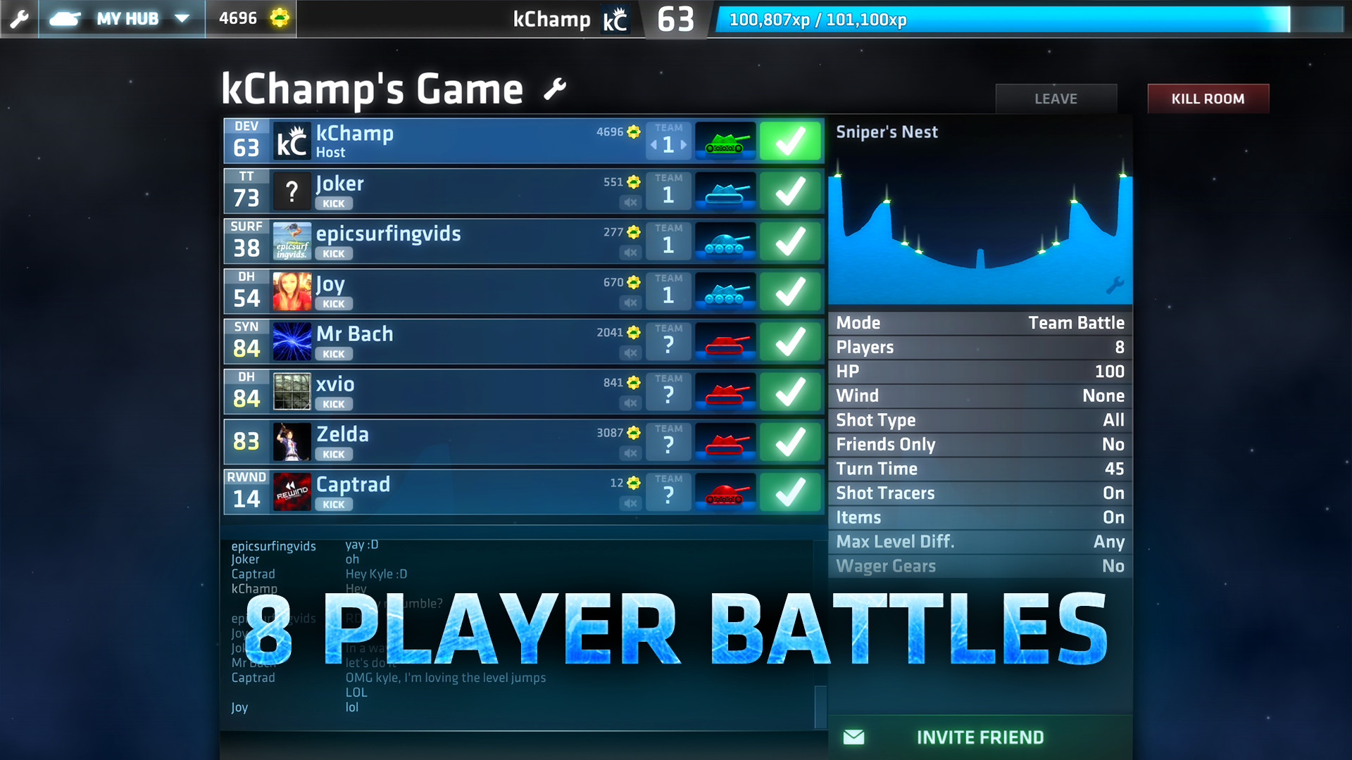ShellShock Live Resimleri 
