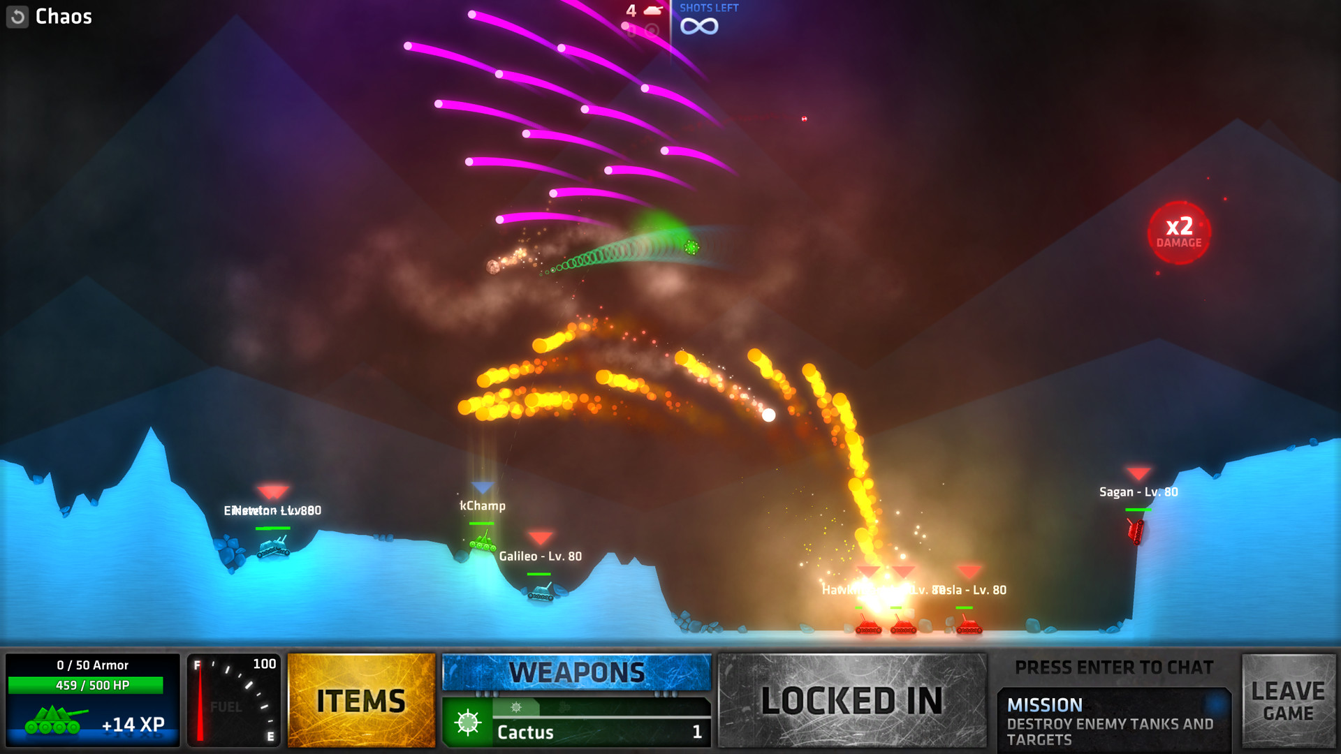 ShellShock Live Resimleri 