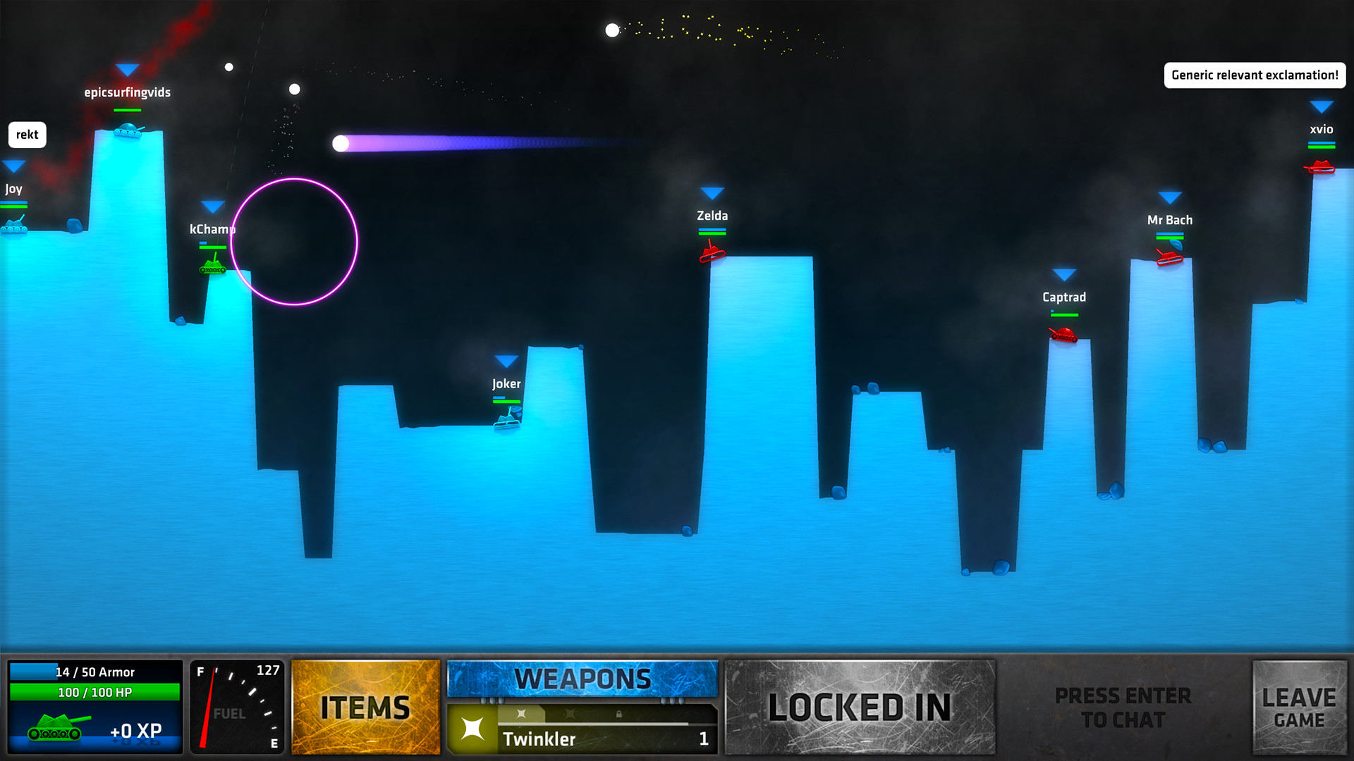 ShellShock Live Resimleri 