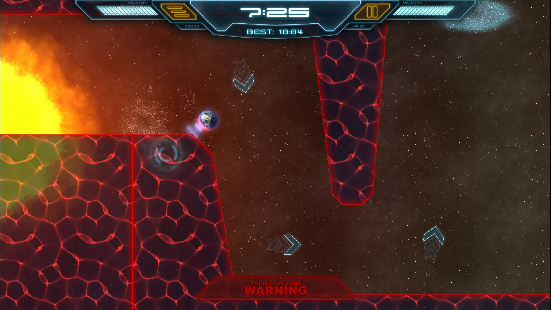 Space Warp screenshot