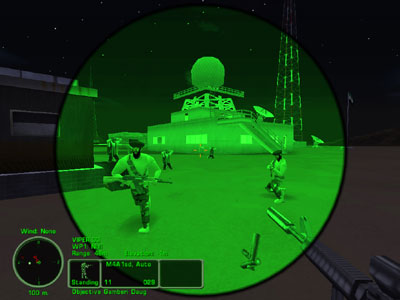 Delta Force: Task Force Dagger screenshot