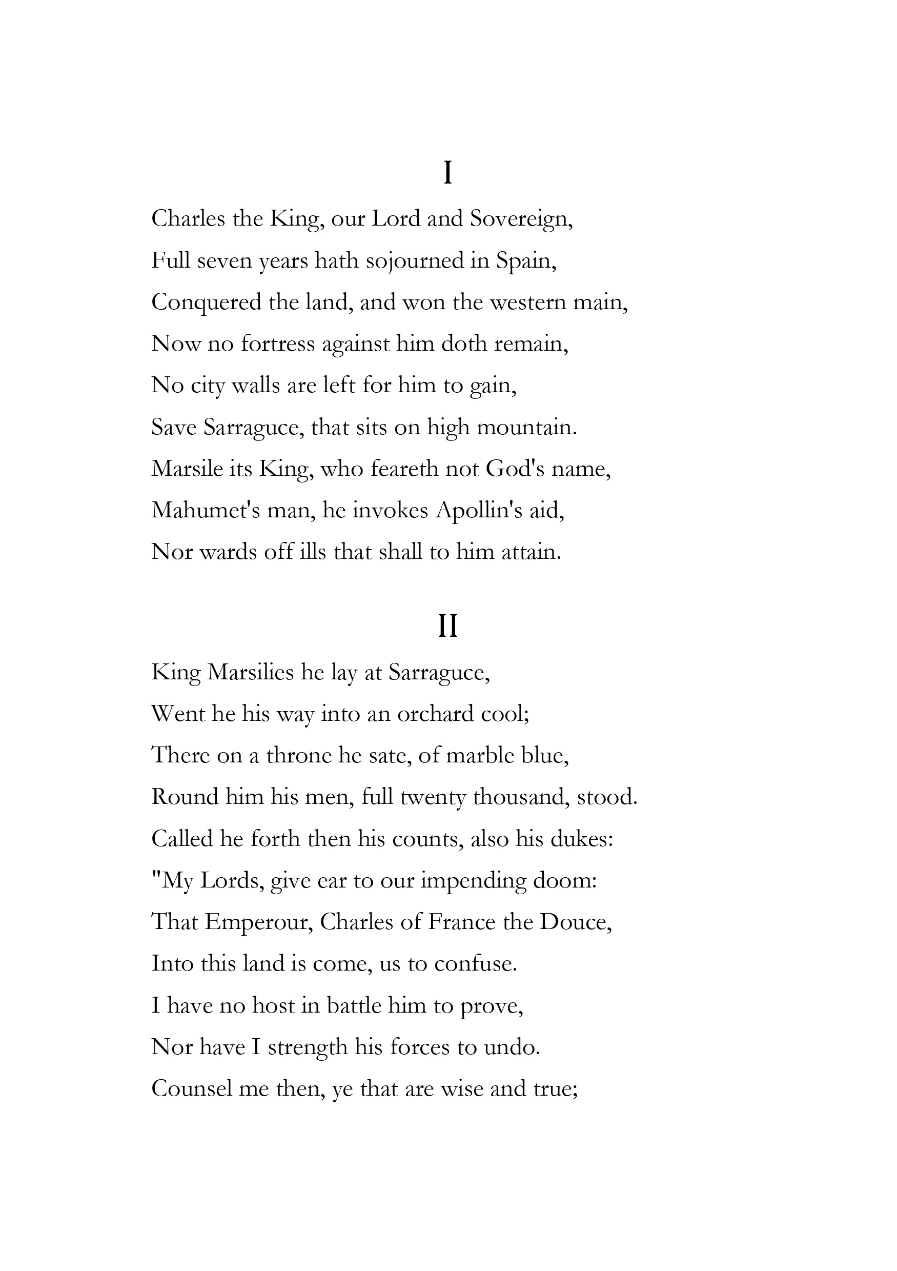 E-book - Crusader Kings II: The Song of Roland screenshot
