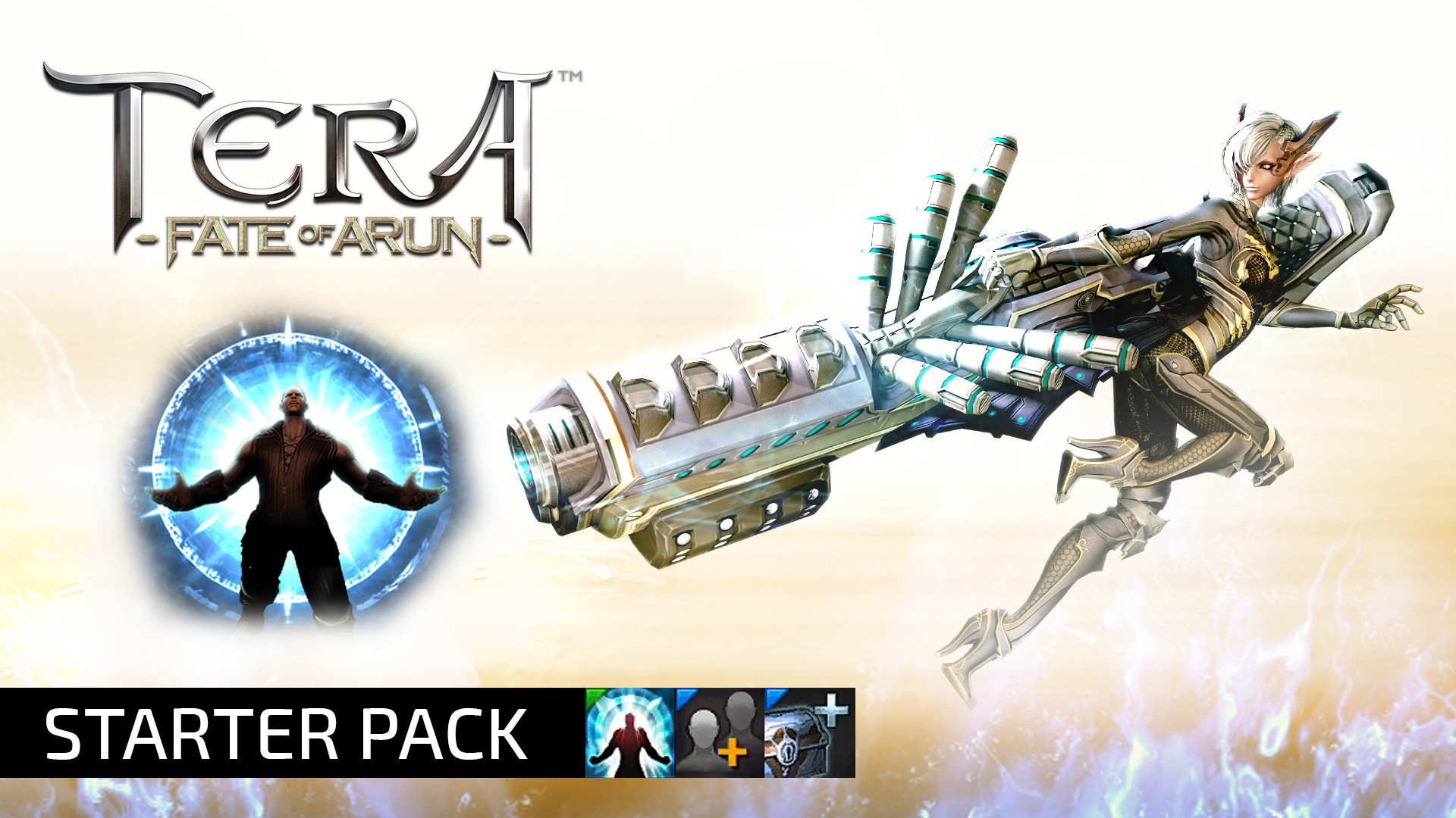 TERA: Starter Pack screenshot