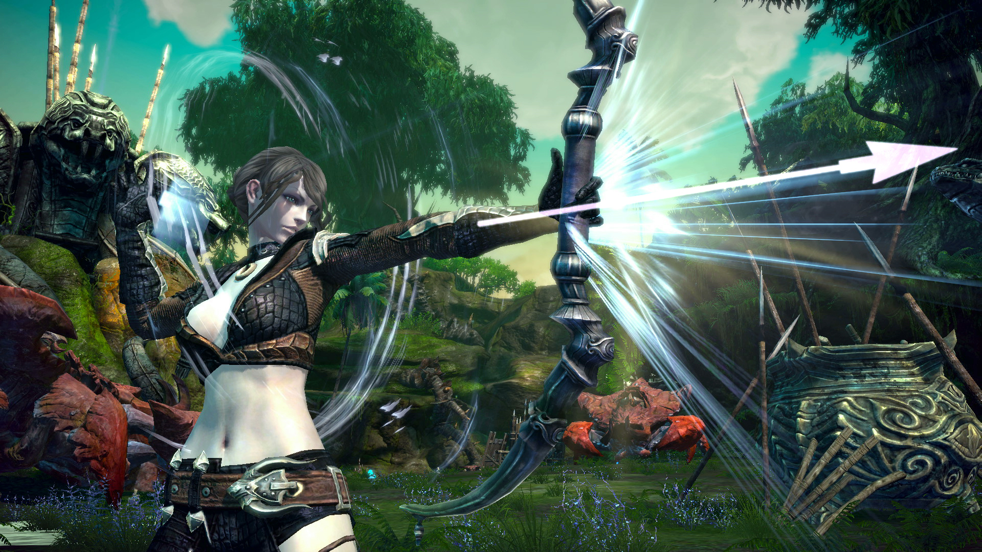 TERA: Starter Pack screenshot