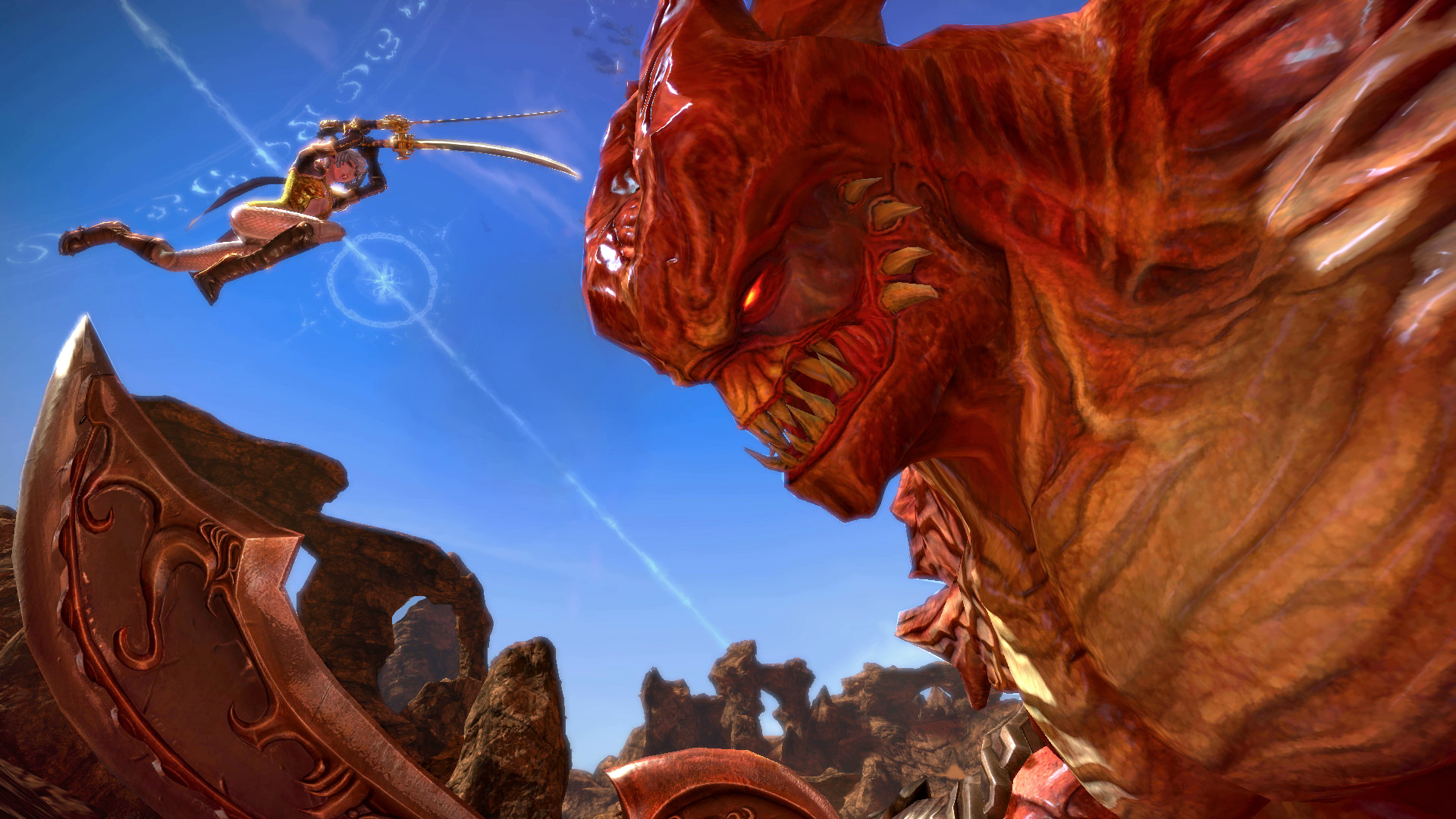 TERA: Starter Pack screenshot