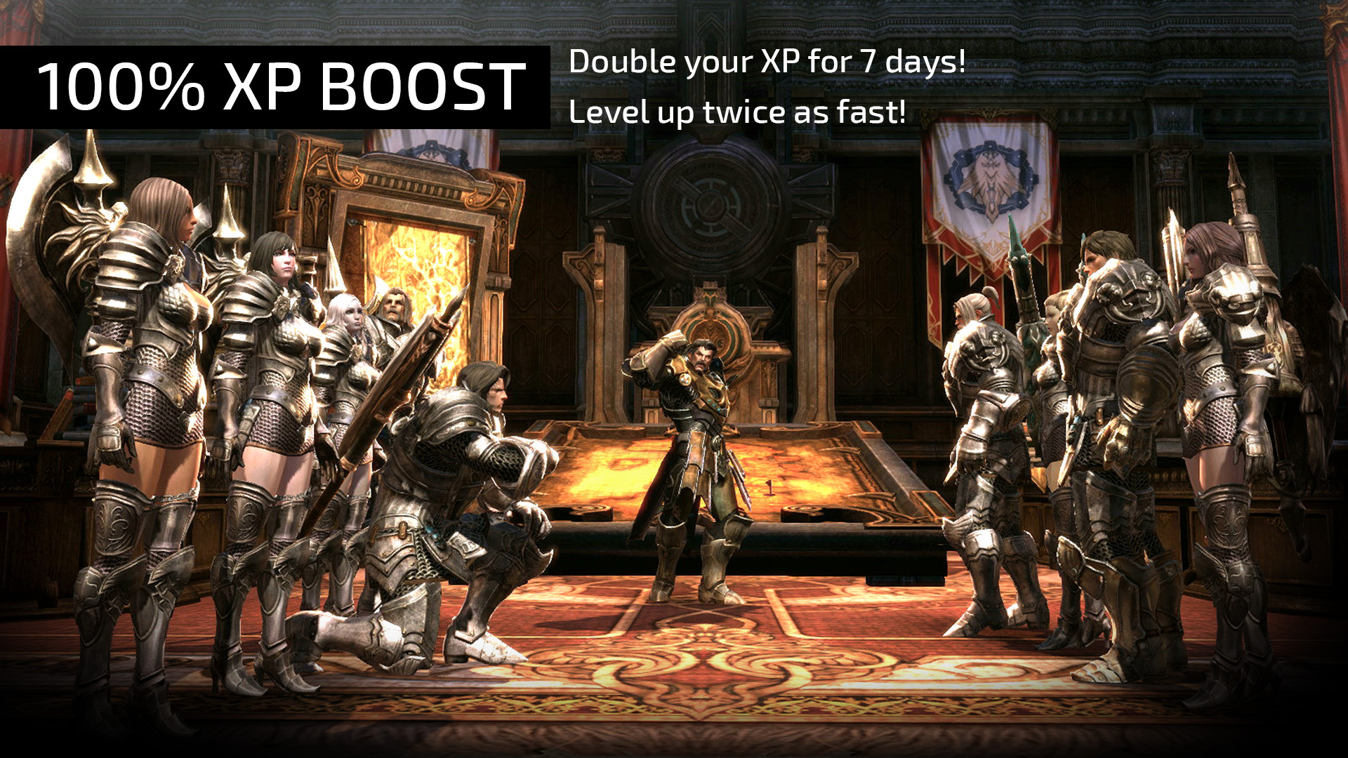 TERA: Starter Pack screenshot