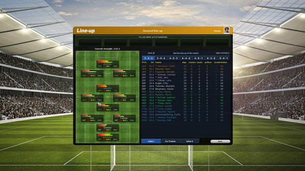 Club Manager 2015-POSTMORTEM