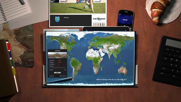 Club Manager 2015-POSTMORTEM